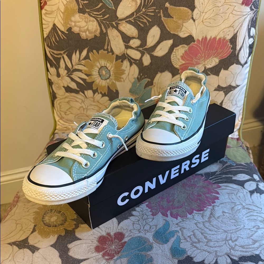 Converse Shoreline Classic Design
